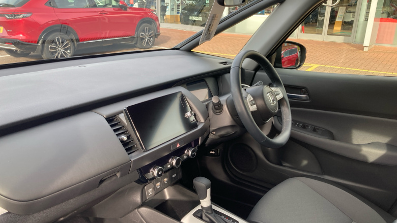 Honda Jazz 1.5 i-MMD Hybrid Elegance 5dr eCVT Hybrid Hatchback